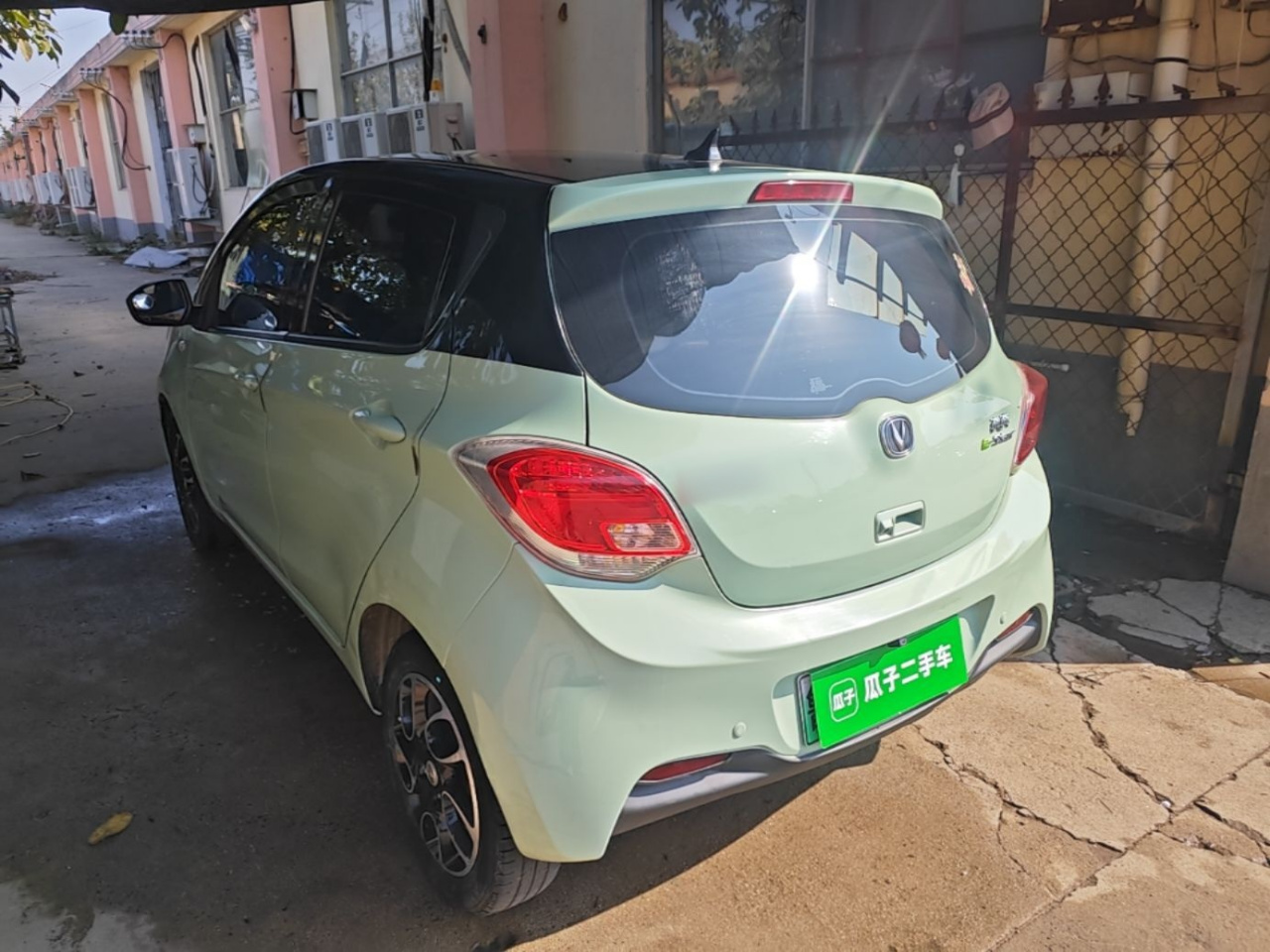 Benni E-Star 2021 LFP 31.86kWh photo 4
