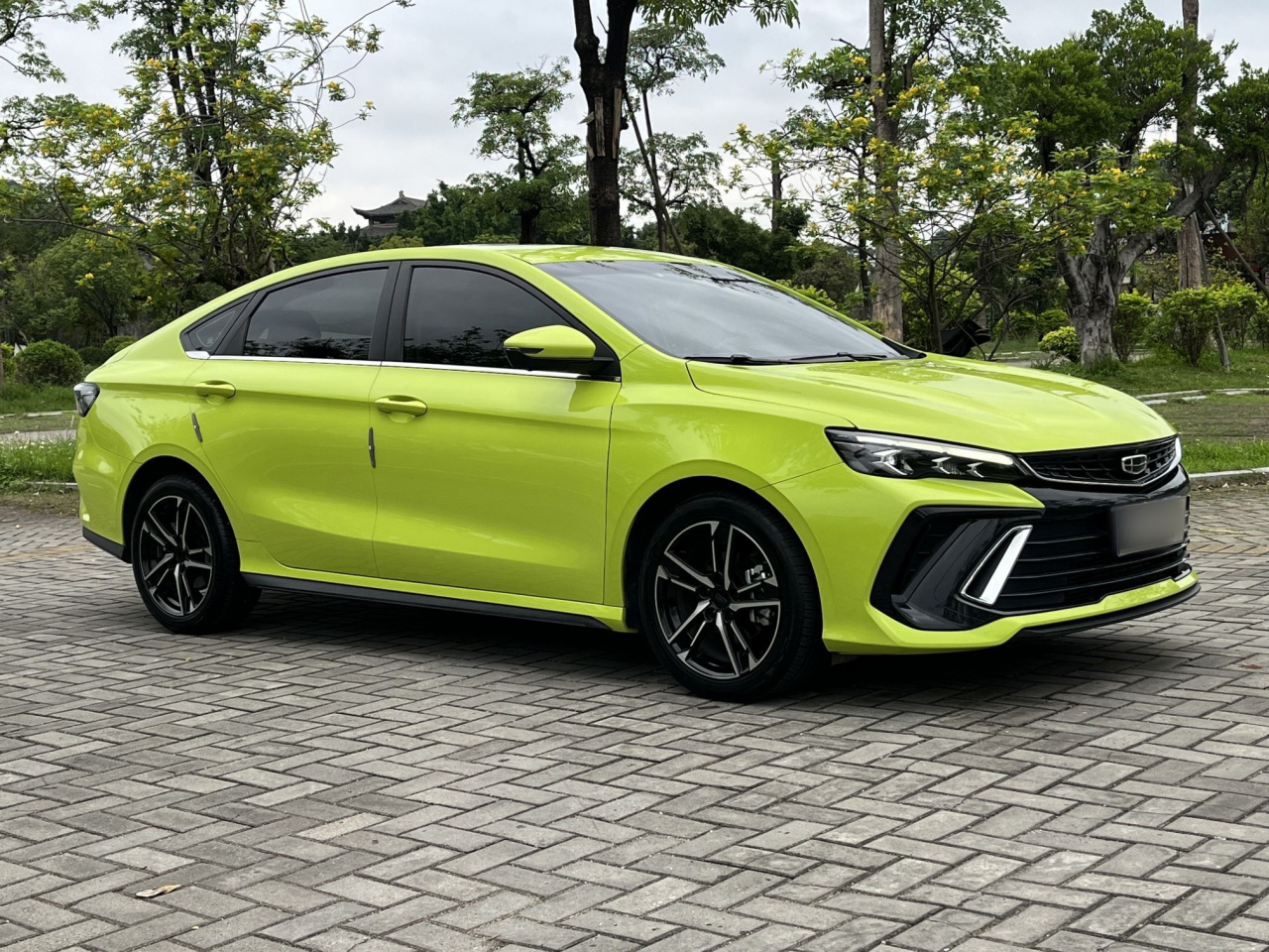 2022 Binrui COOL 1.5T DCT photo 3
