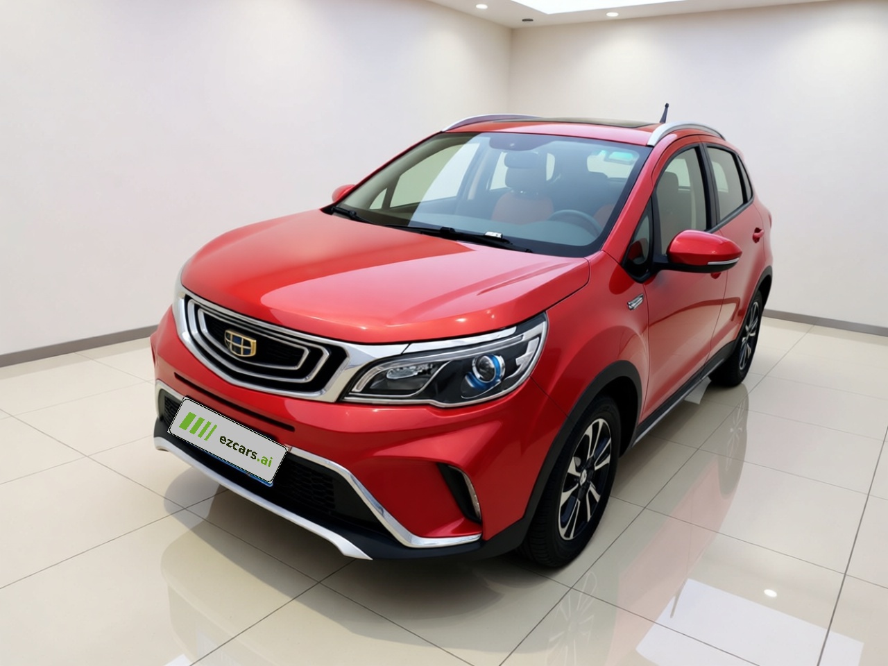 Vision X3 2017 1.5L AT Premium