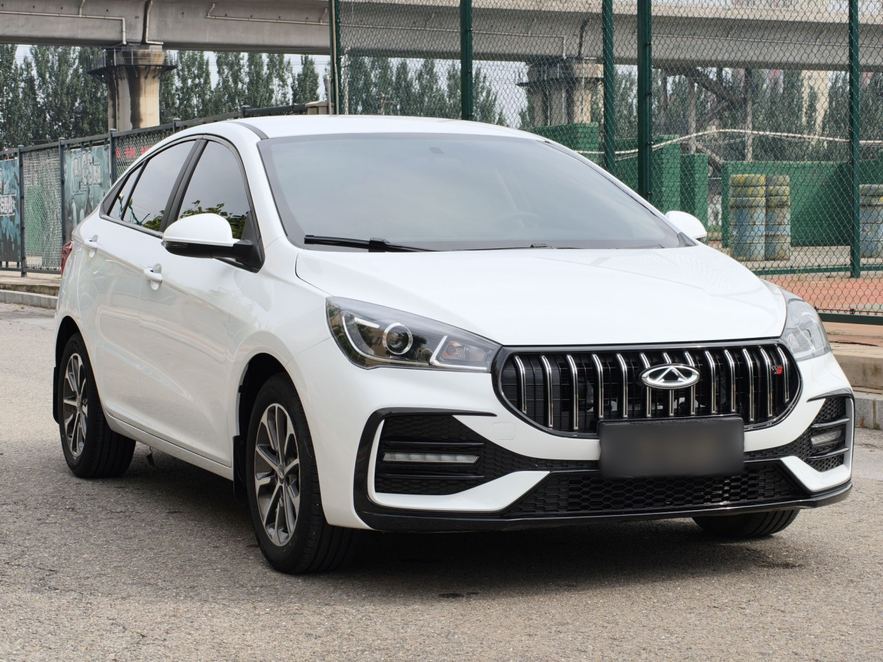 Arrizo 5 2024 1.5L CVT photo 3