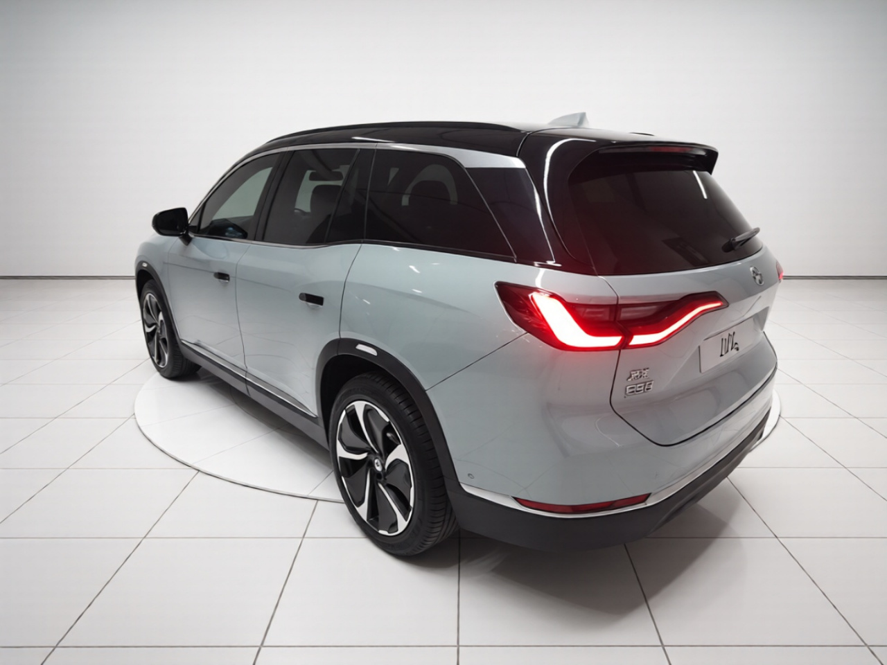 ES8 2020 580KM 6-Seater photo 4