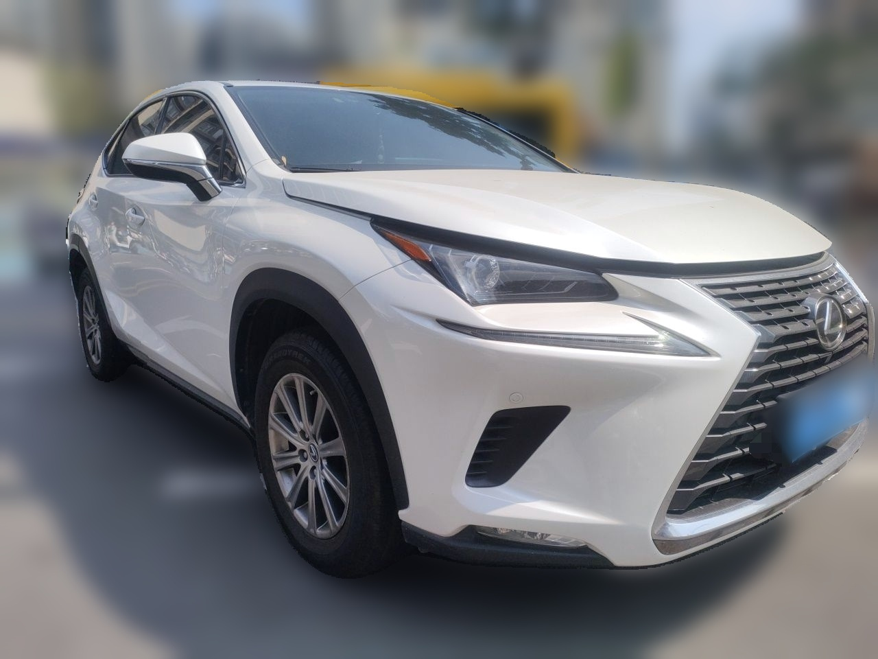 NX 2020 200 FWD China VI photo 3