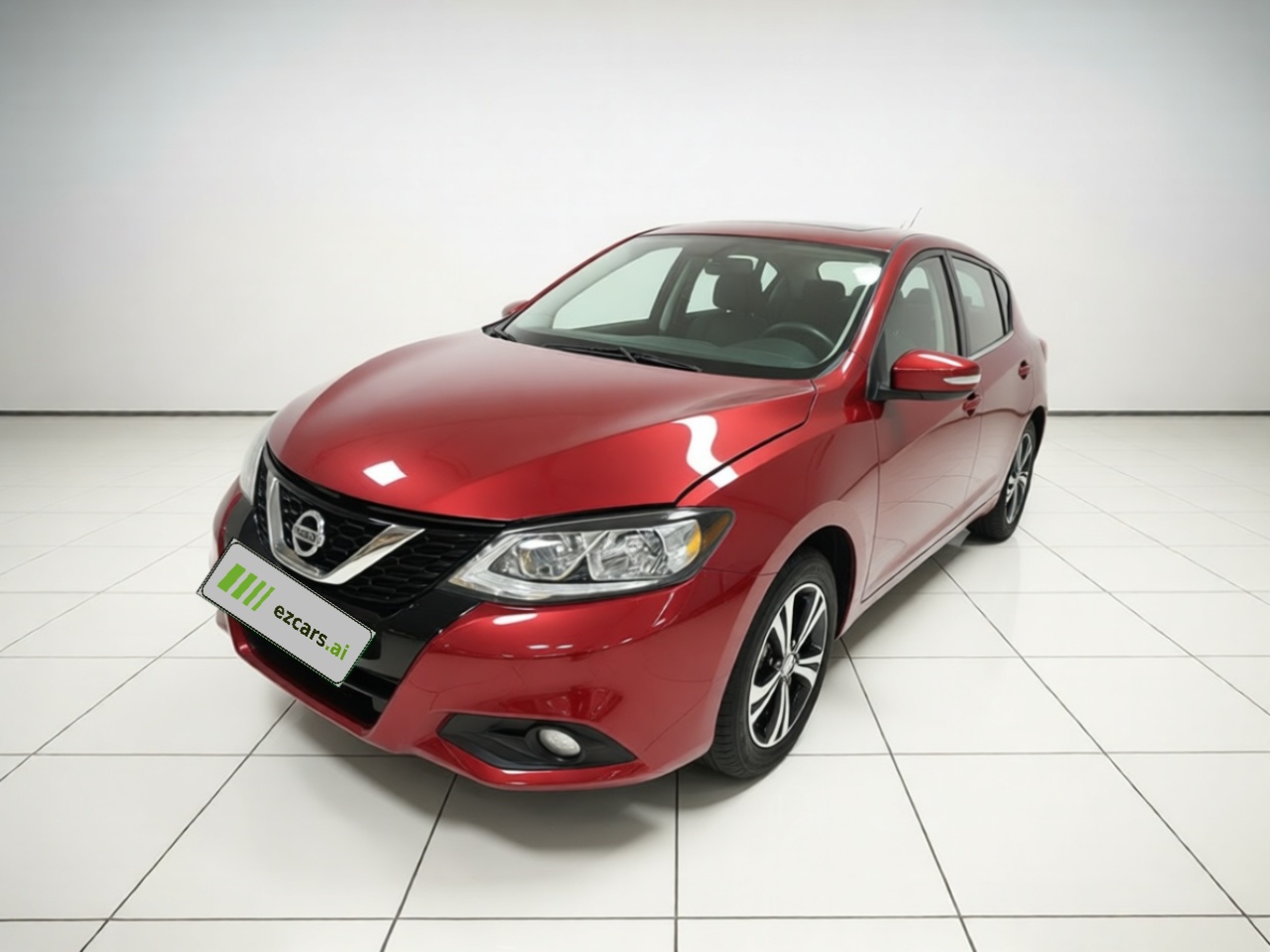 Tiida 2016 1.6L CVT