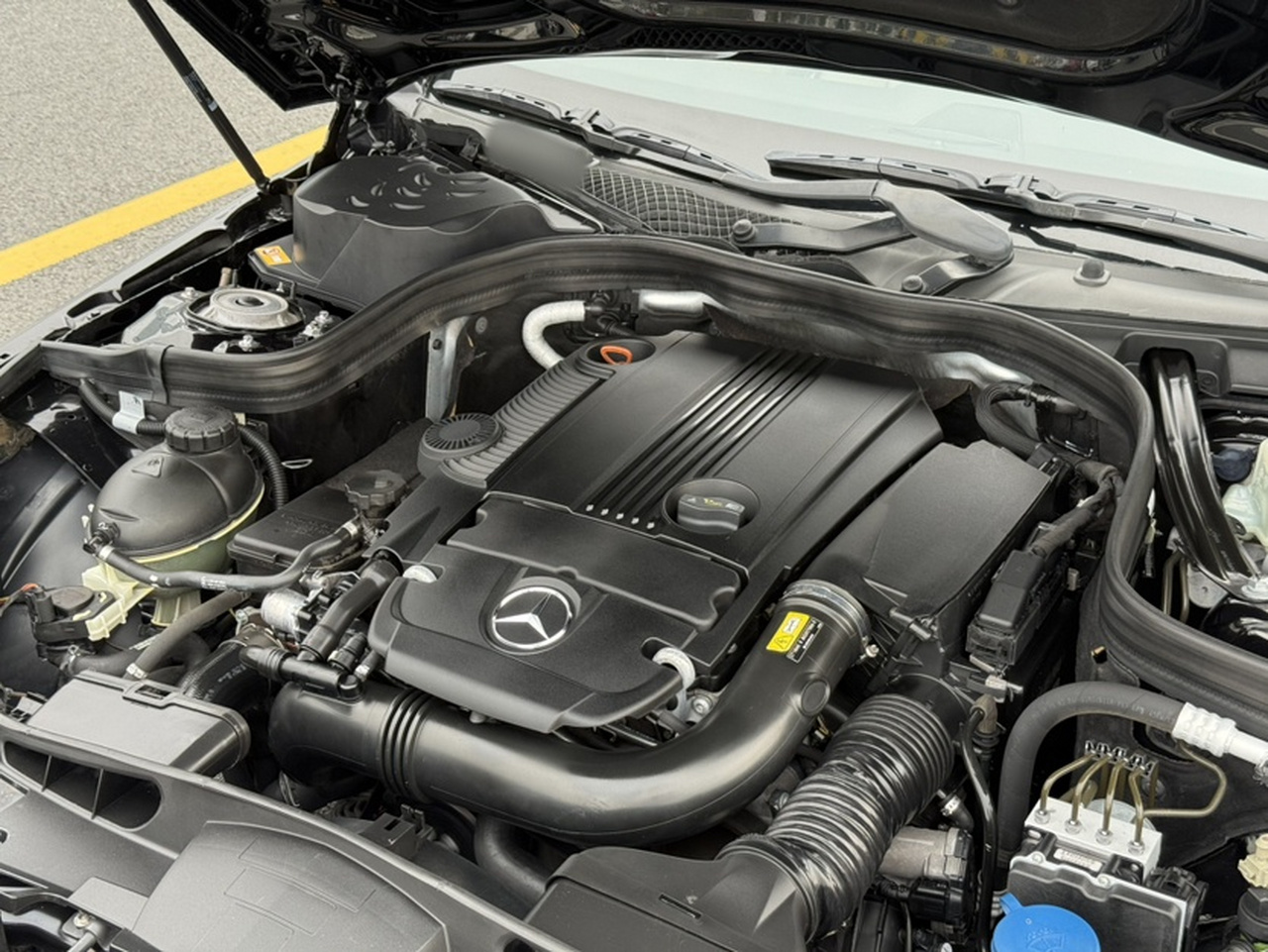 E-Class 2014 Facelift E 260 L Luxury photo 2