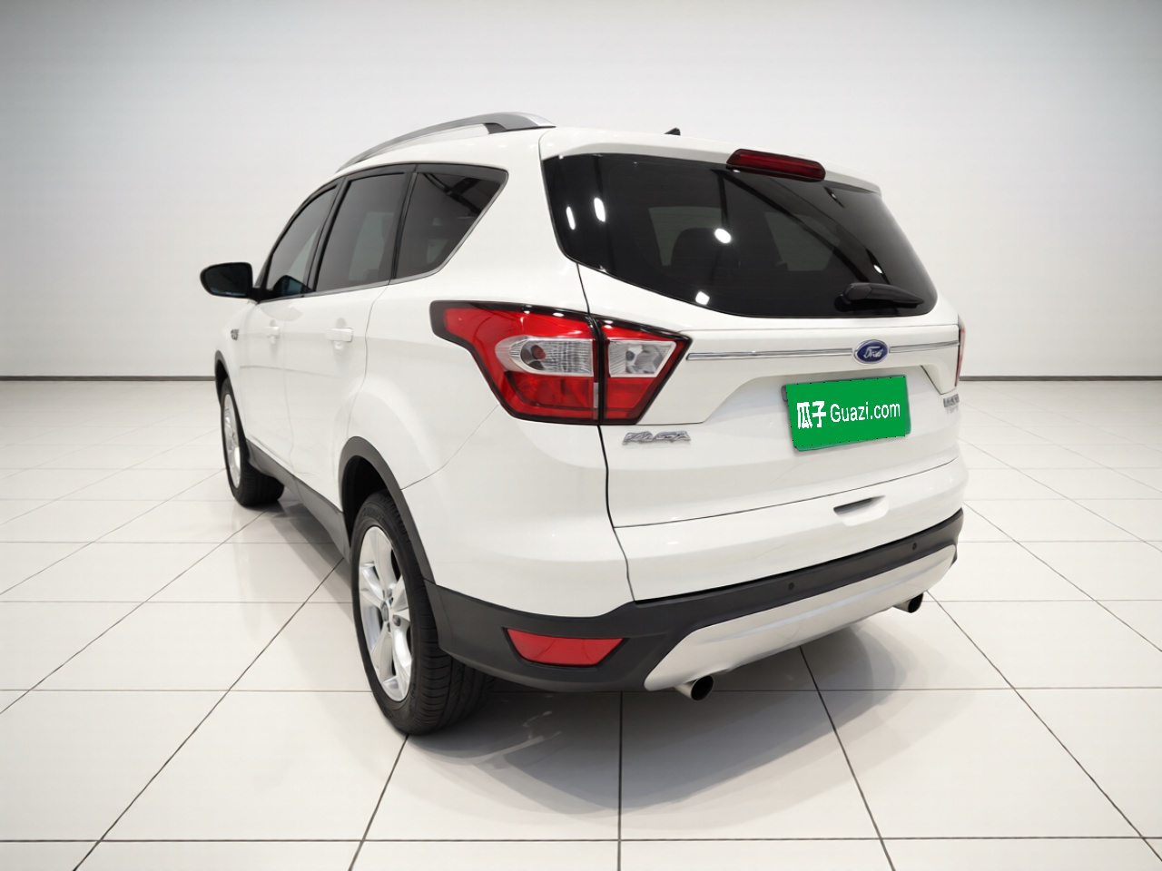 Kuga 2017 EcoBoost 180 RWD photo 3