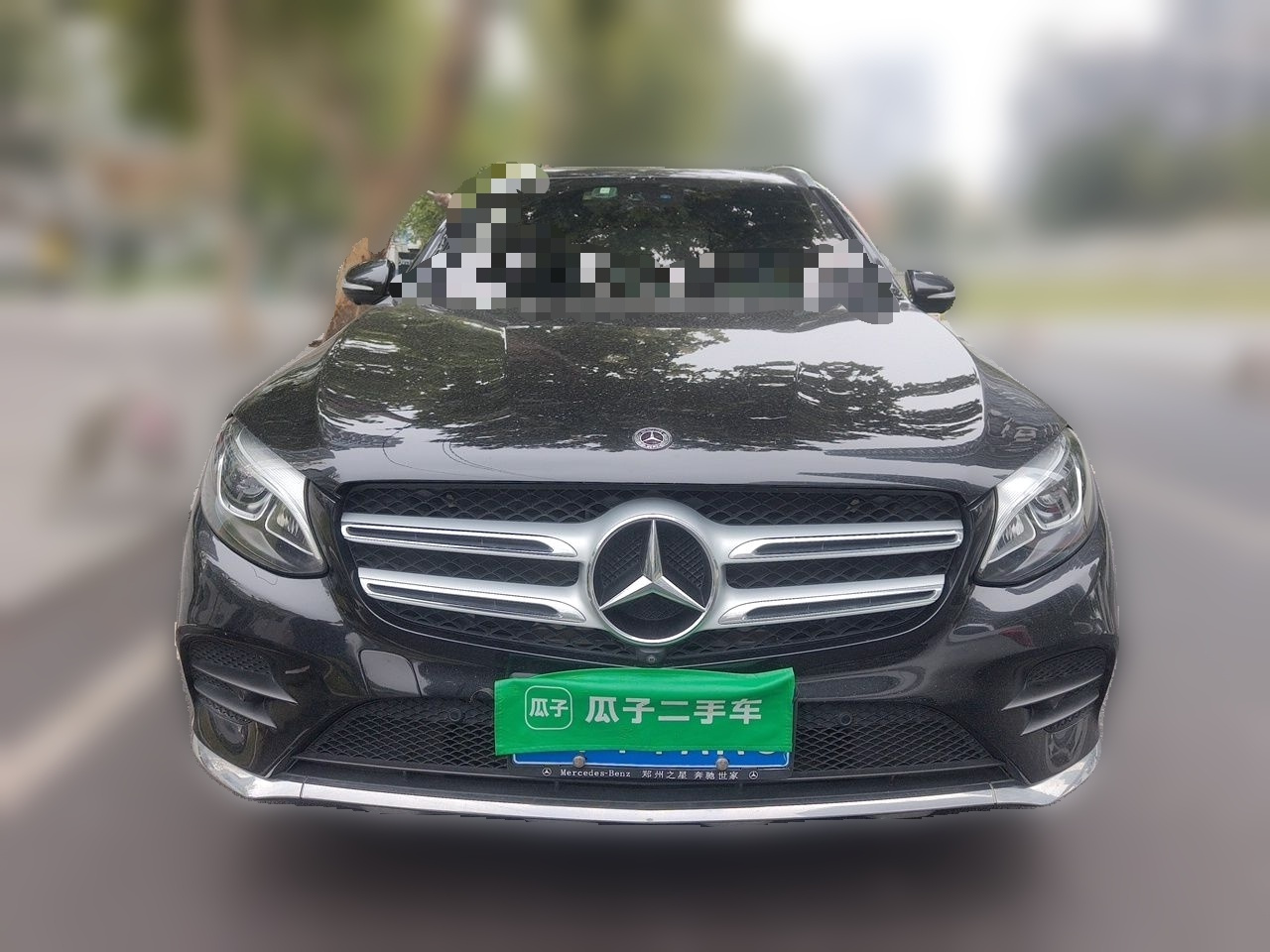 GLC 2017 GLC 260 4MATIC Luxury photo 2