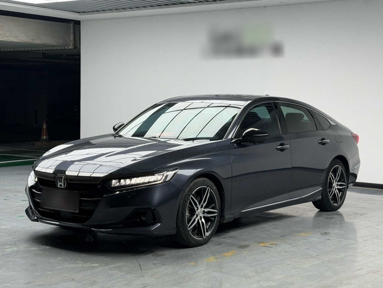 Accord 2022 Hybrid 2.0L Phantom Night