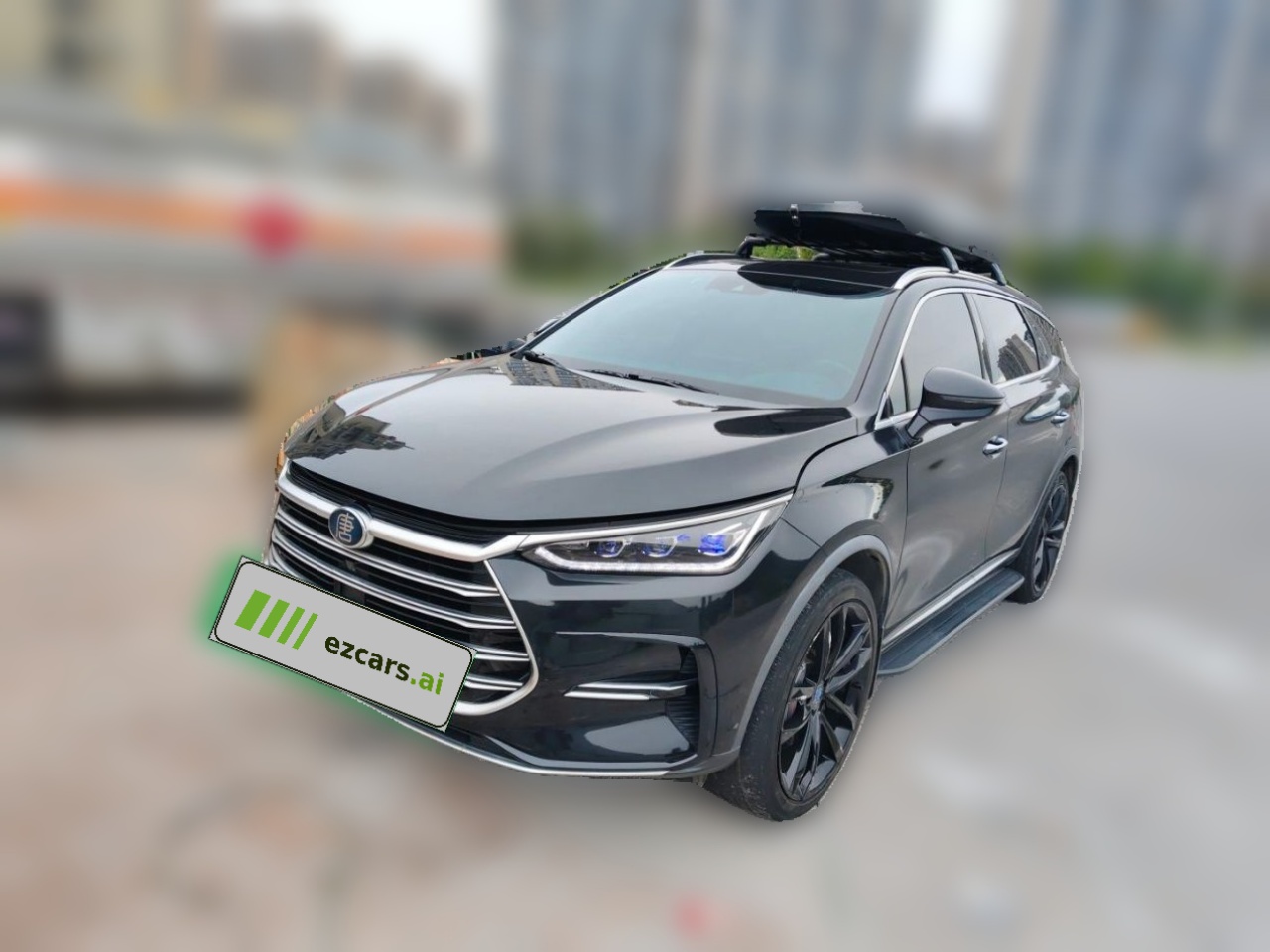Tang EV 2021 DM 2.0T AWD Performance Founder Flagship
