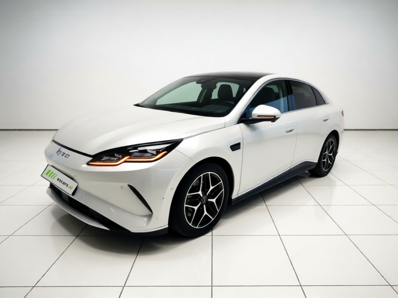 Seal 06 EV 2025 EV 545KM Flagship