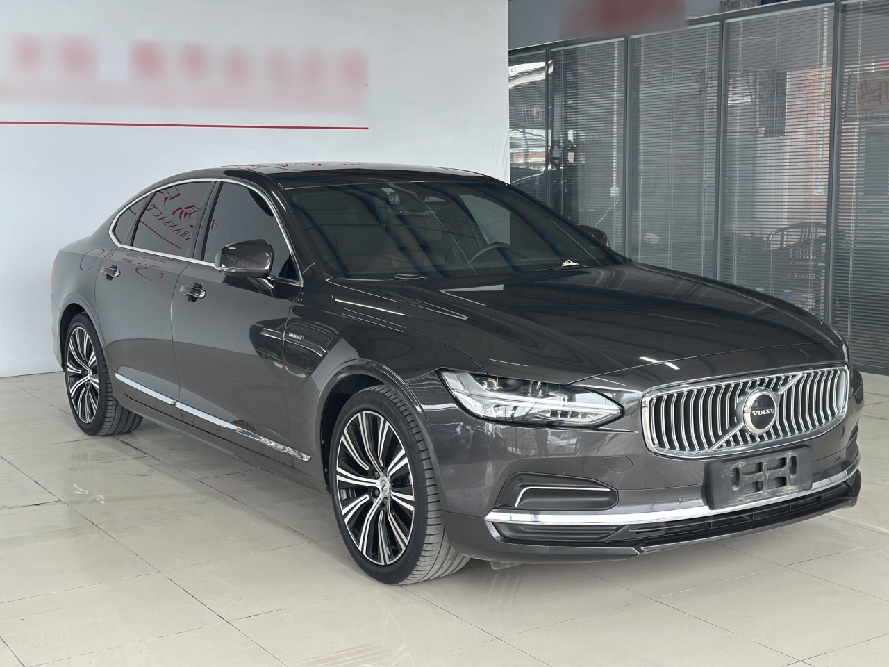 S90 2023 B5 Luxury photo 3
