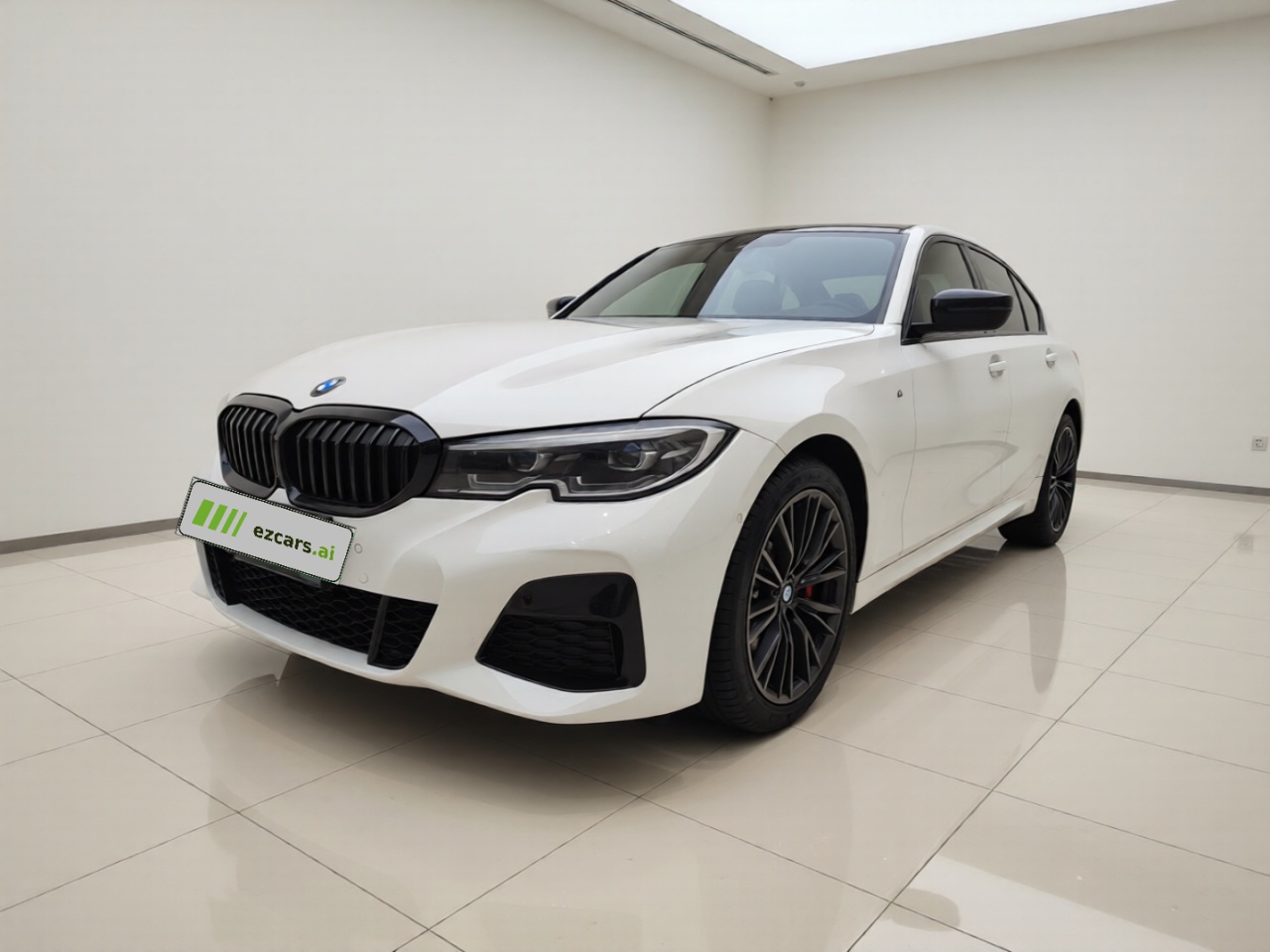3 Series 2021 325Li M M Sport Night Package