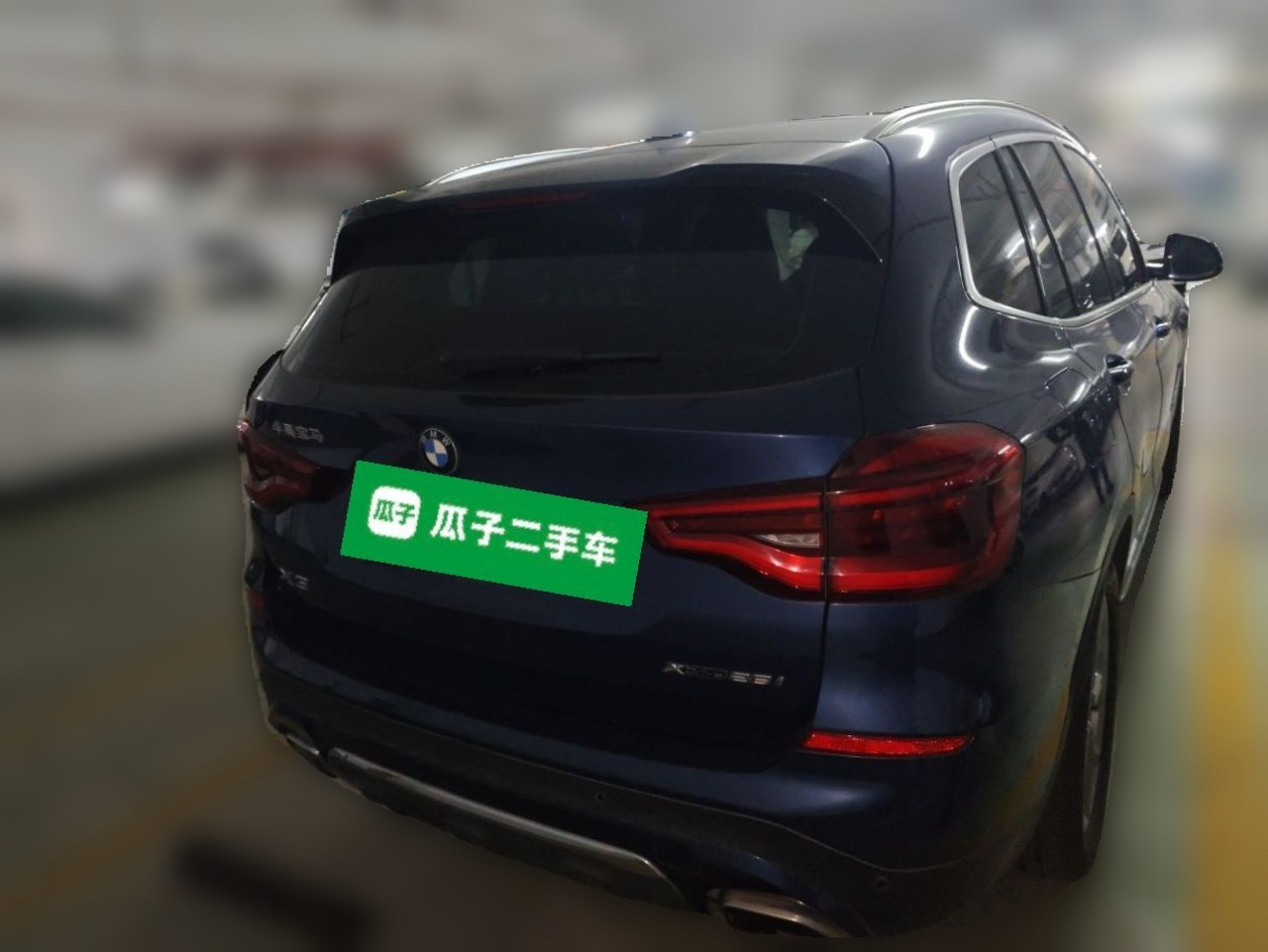 X3 2019 xDrive28i Luxury photo 5