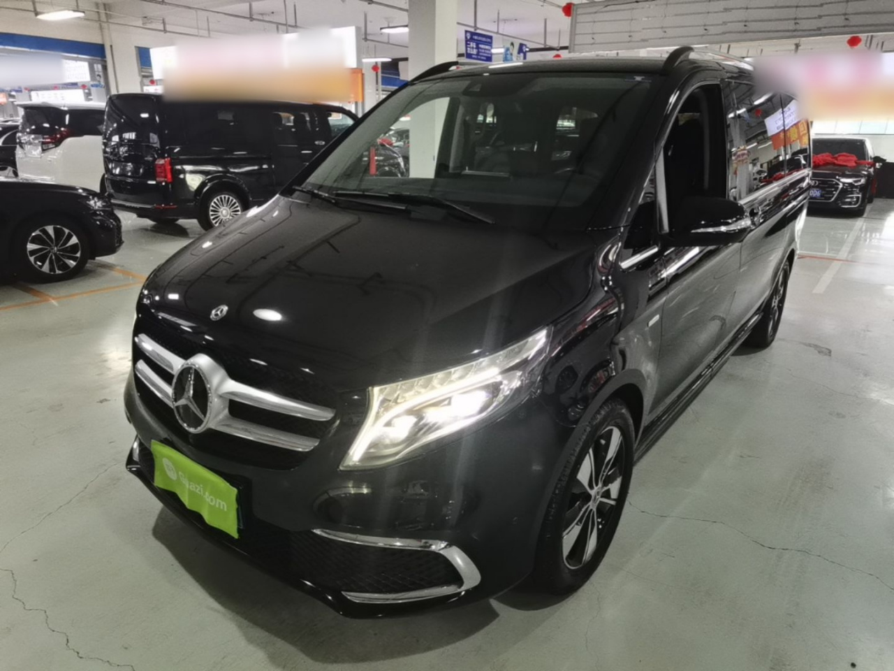 V-Class 2020 V 260 Premium