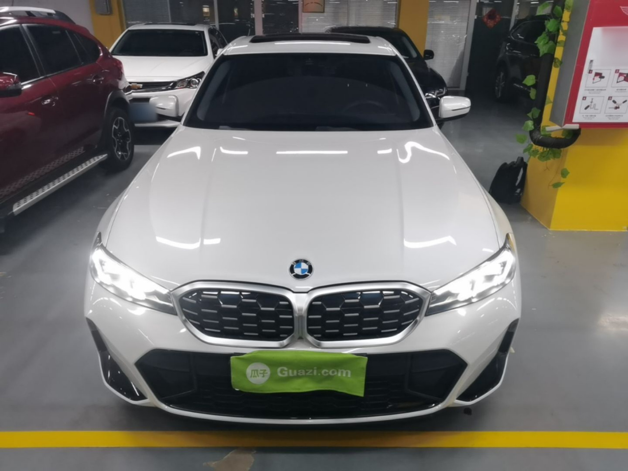 3 Series 2024 325i M Sport Package photo 2