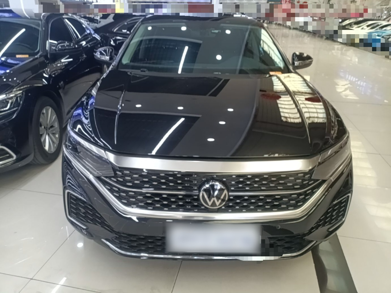 Passat 2024 330TSI Elite photo 2
