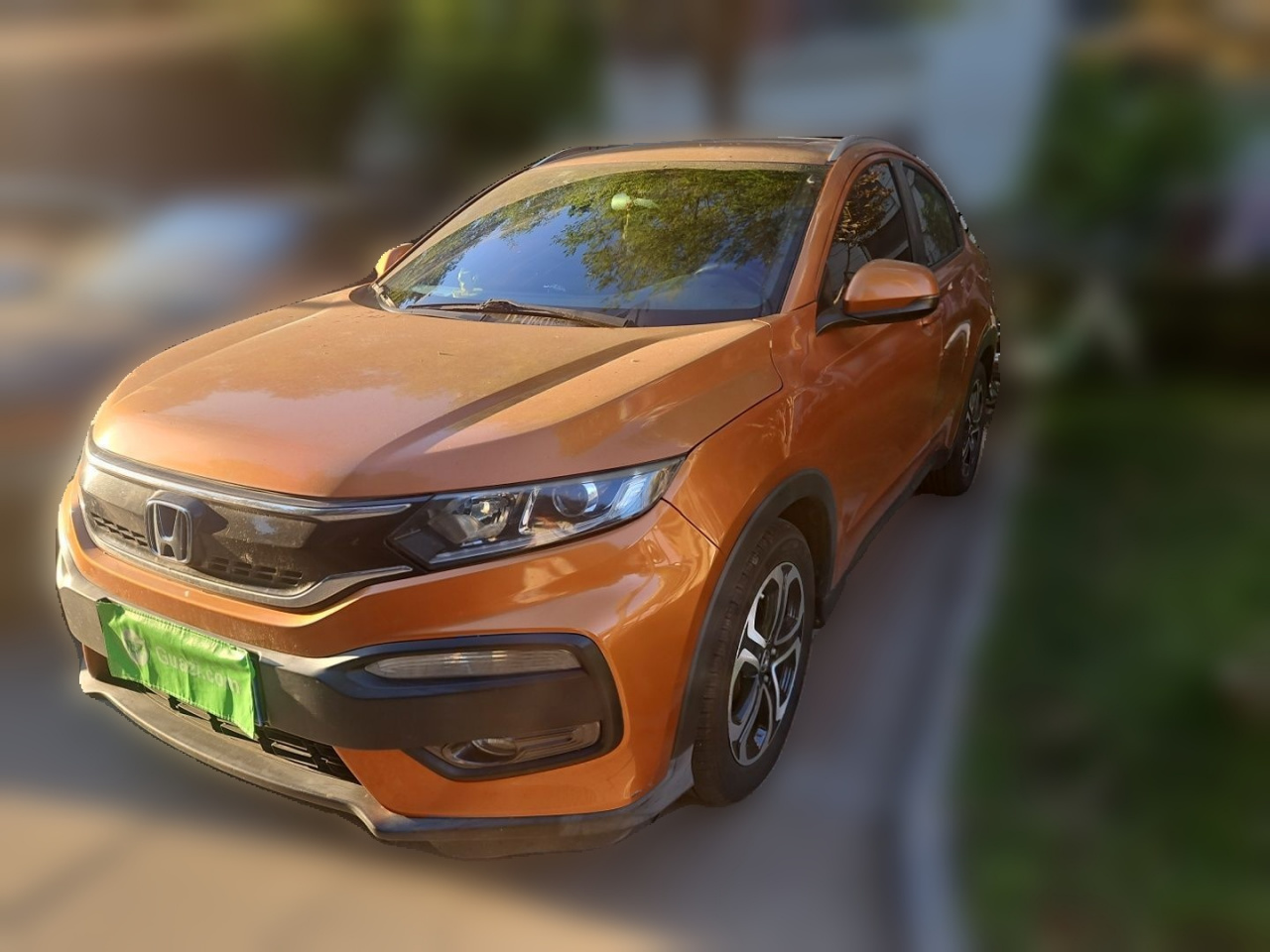XR-V 2015 1.8L VTi CVT Luxury