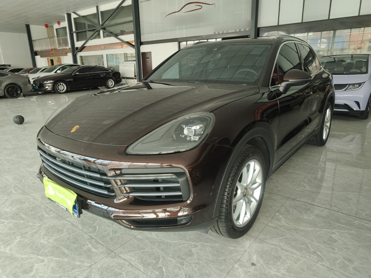 2018 Cayenne 3.0T