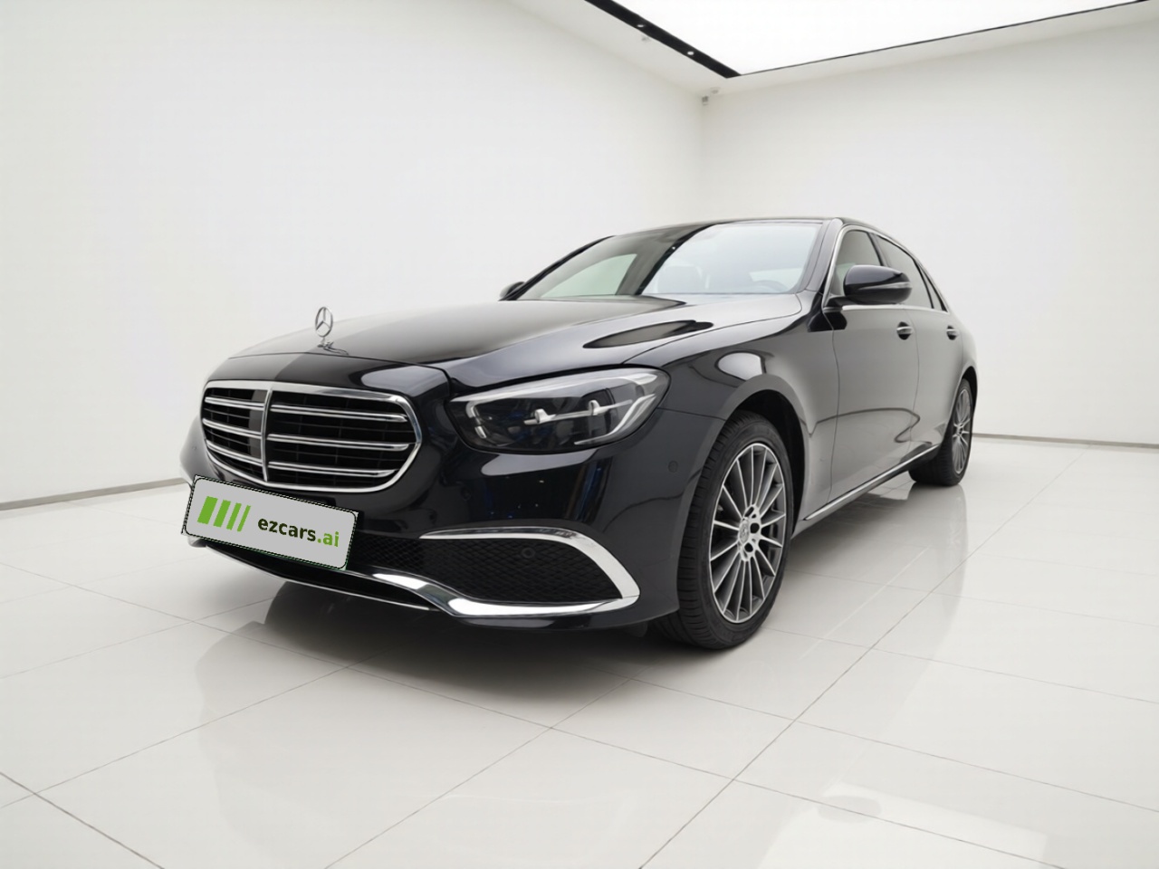 E-Class 2022 Facelift E 260 L 4MATIC