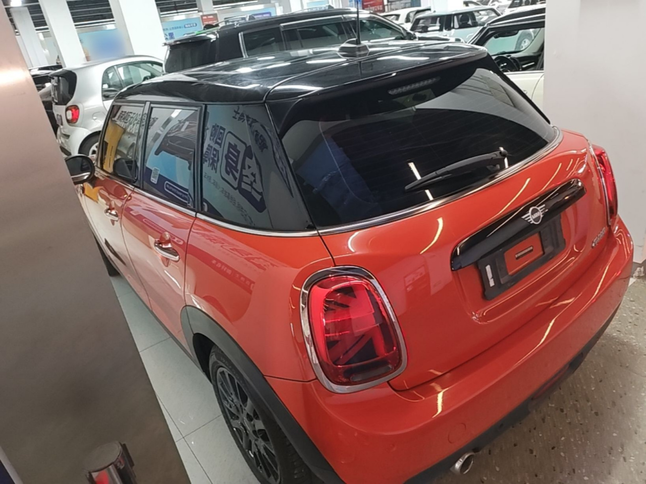 2018 1.5T COOPER Classic 5-Door photo 4