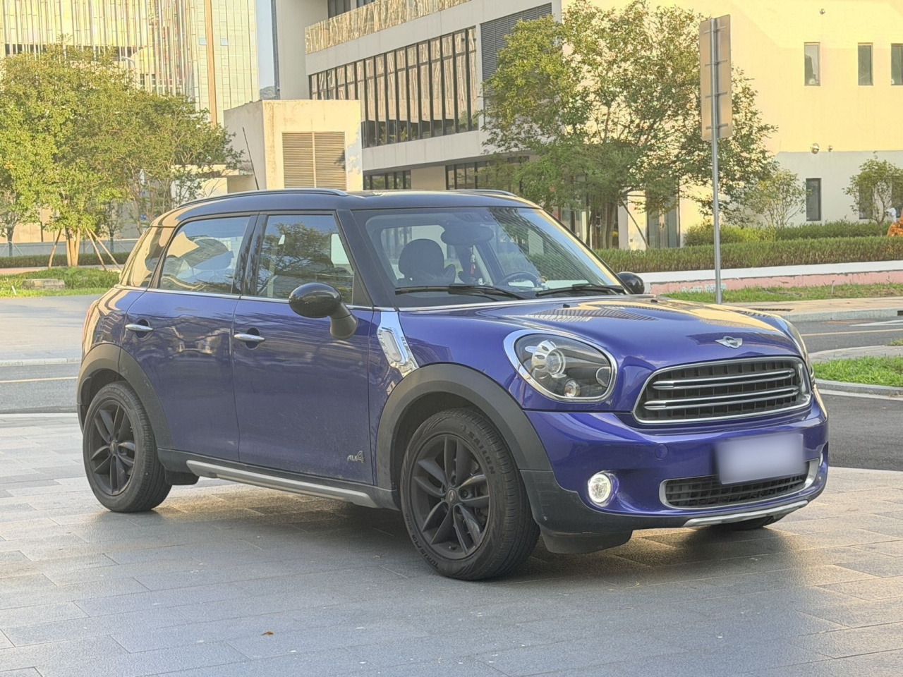 Countryman 2016 1.6T COOPER ALL4 Fun photo 3