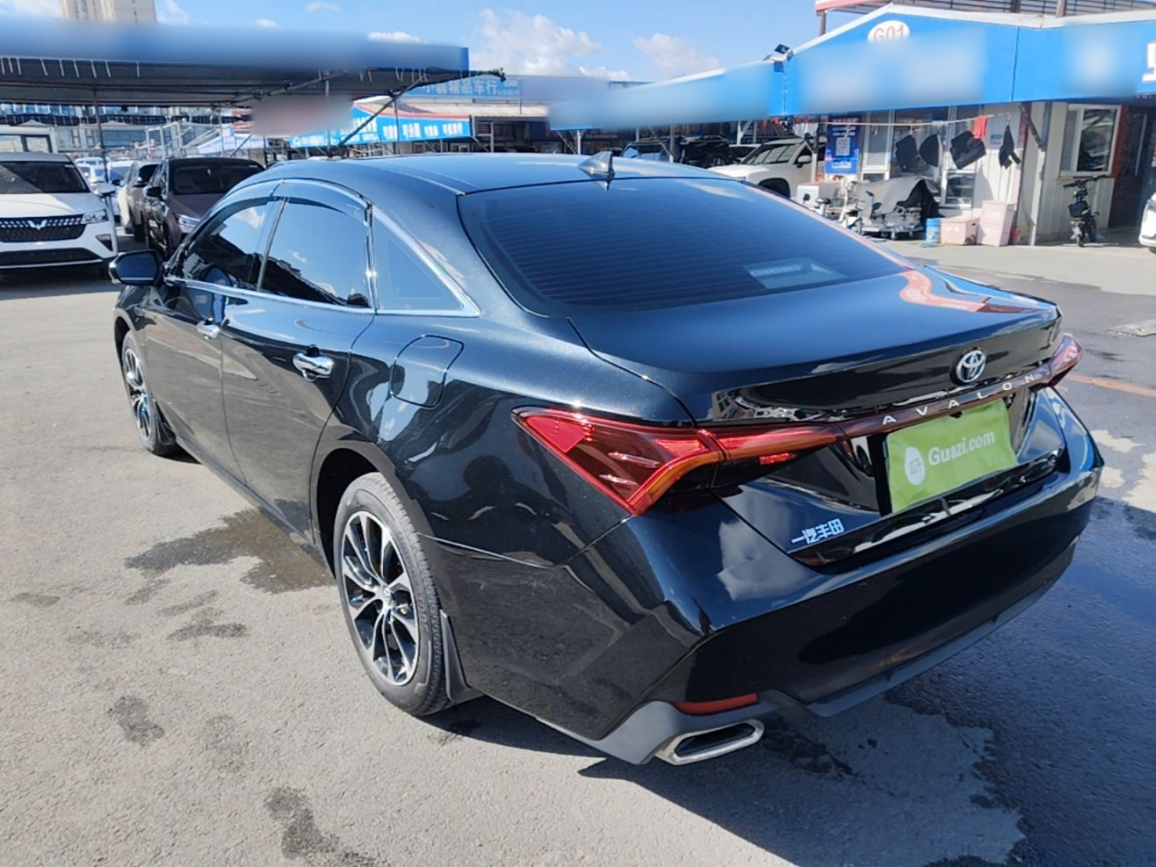 Avalon 2023 2.0L Luxury photo 4