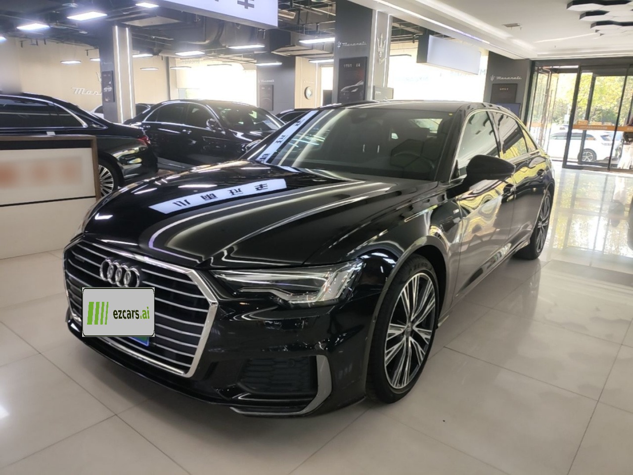 A6L 2019 45 TFSI quattro Dynamic