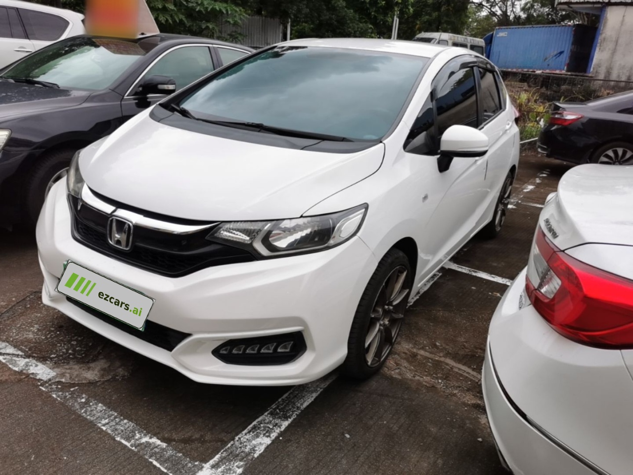 Fit 2018 1.5L CVT Comfort