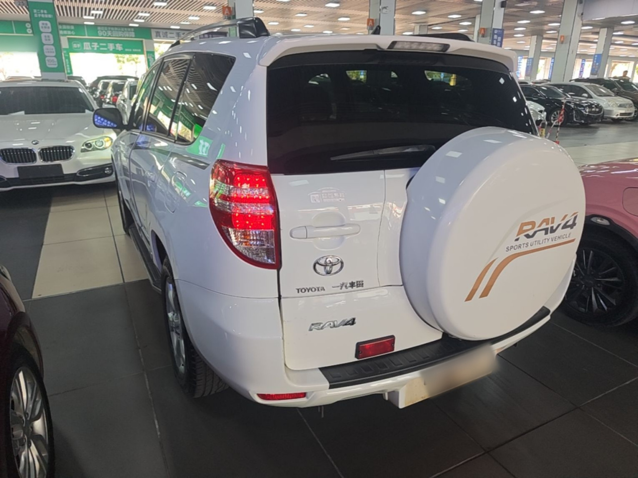RAV4 2011 2.0L AT Classic photo 4
