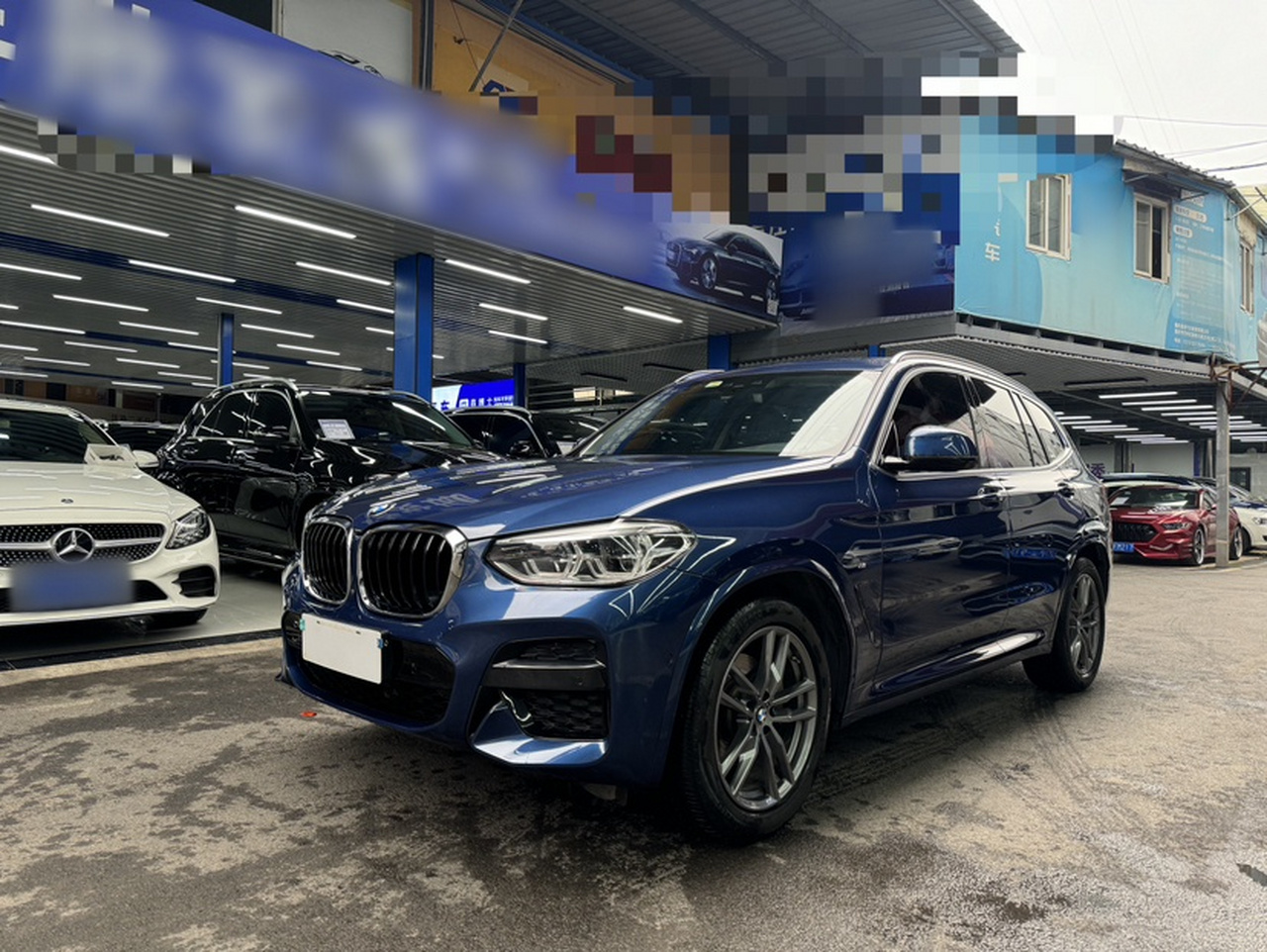 X3 2021 xDrive28i M Sport Package