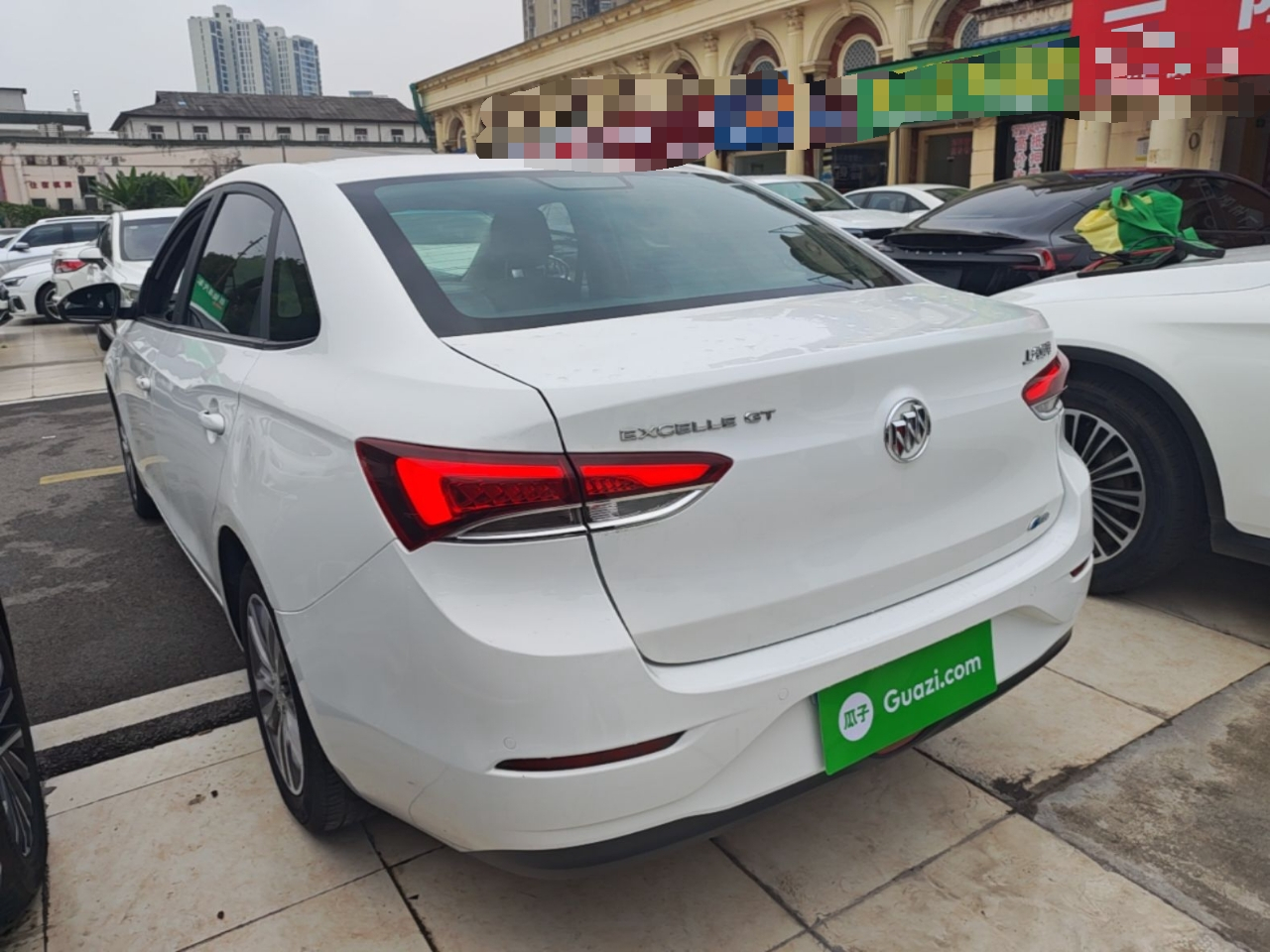 Excelle 2021 Facelift 1.3T AT Mild Hybrid Progressive photo 4