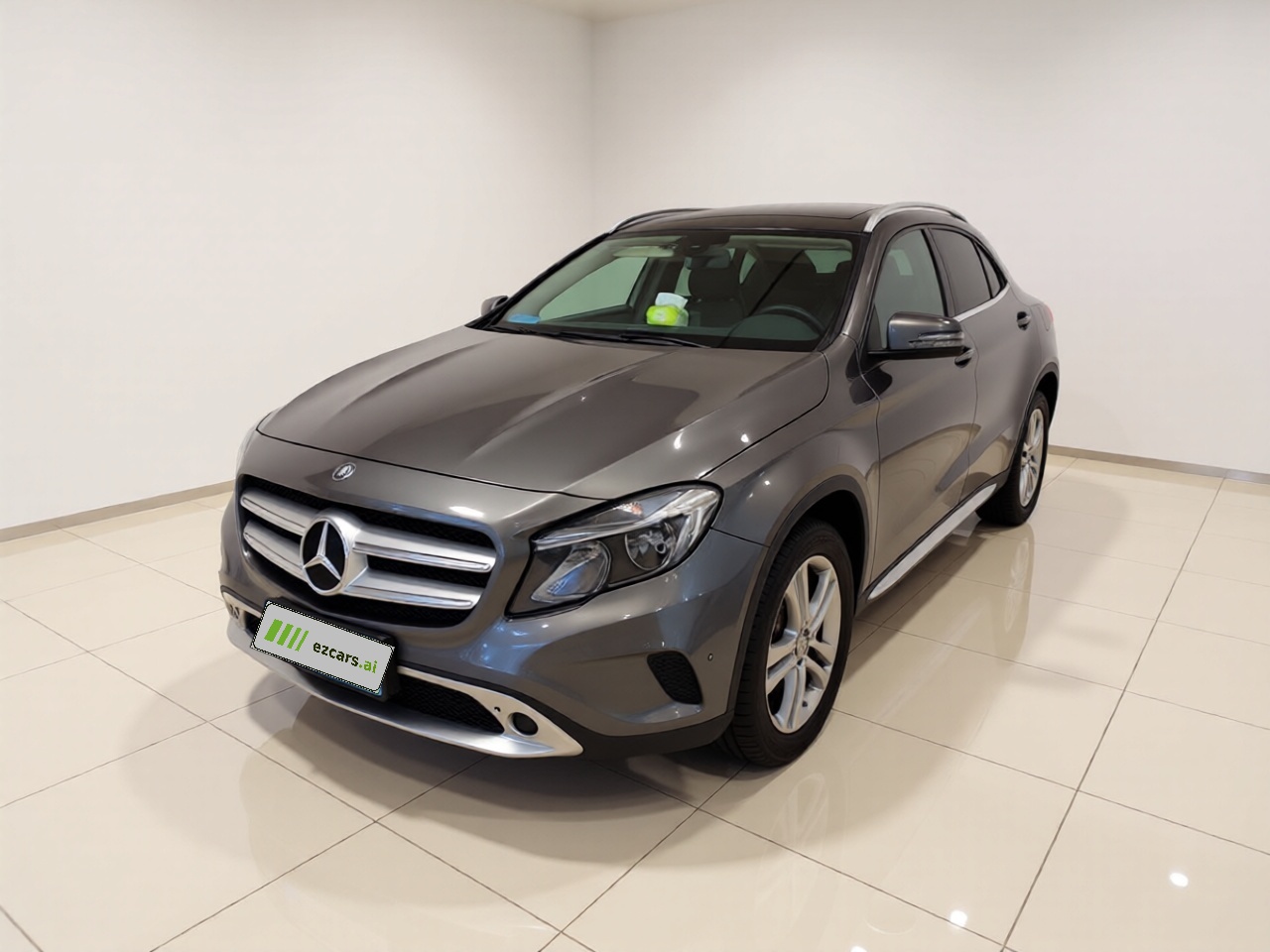 GLA 2016 GLA 200 Dynamic
