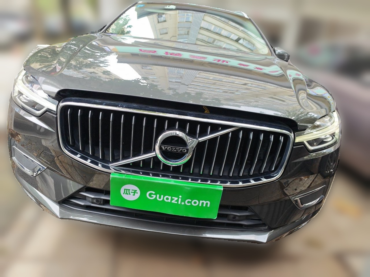 XC60 2020 T5 AWD Luxury photo 2