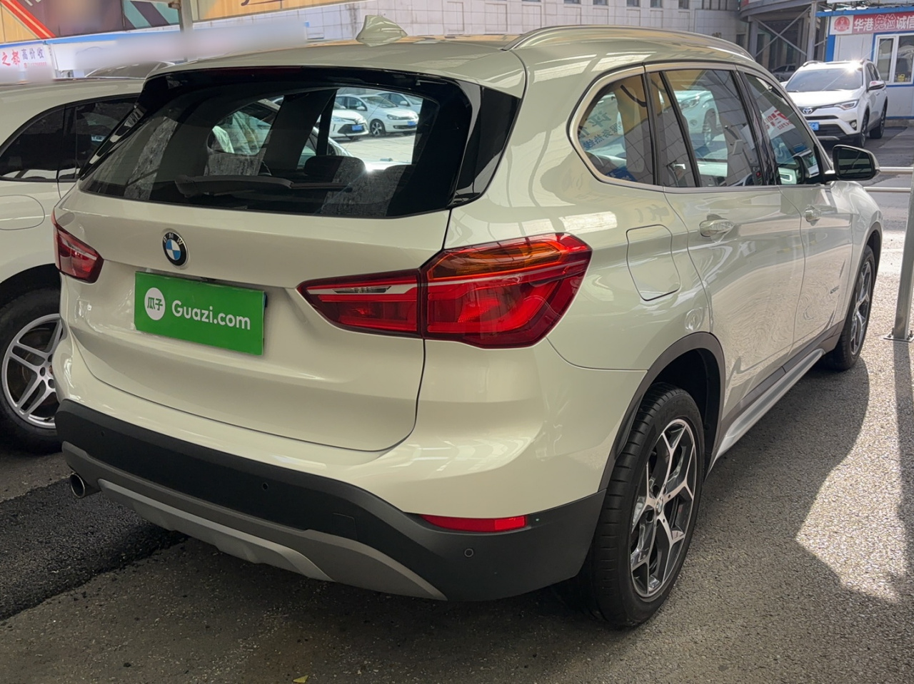 X1 2018 sDrive18Li Exclusive photo 5
