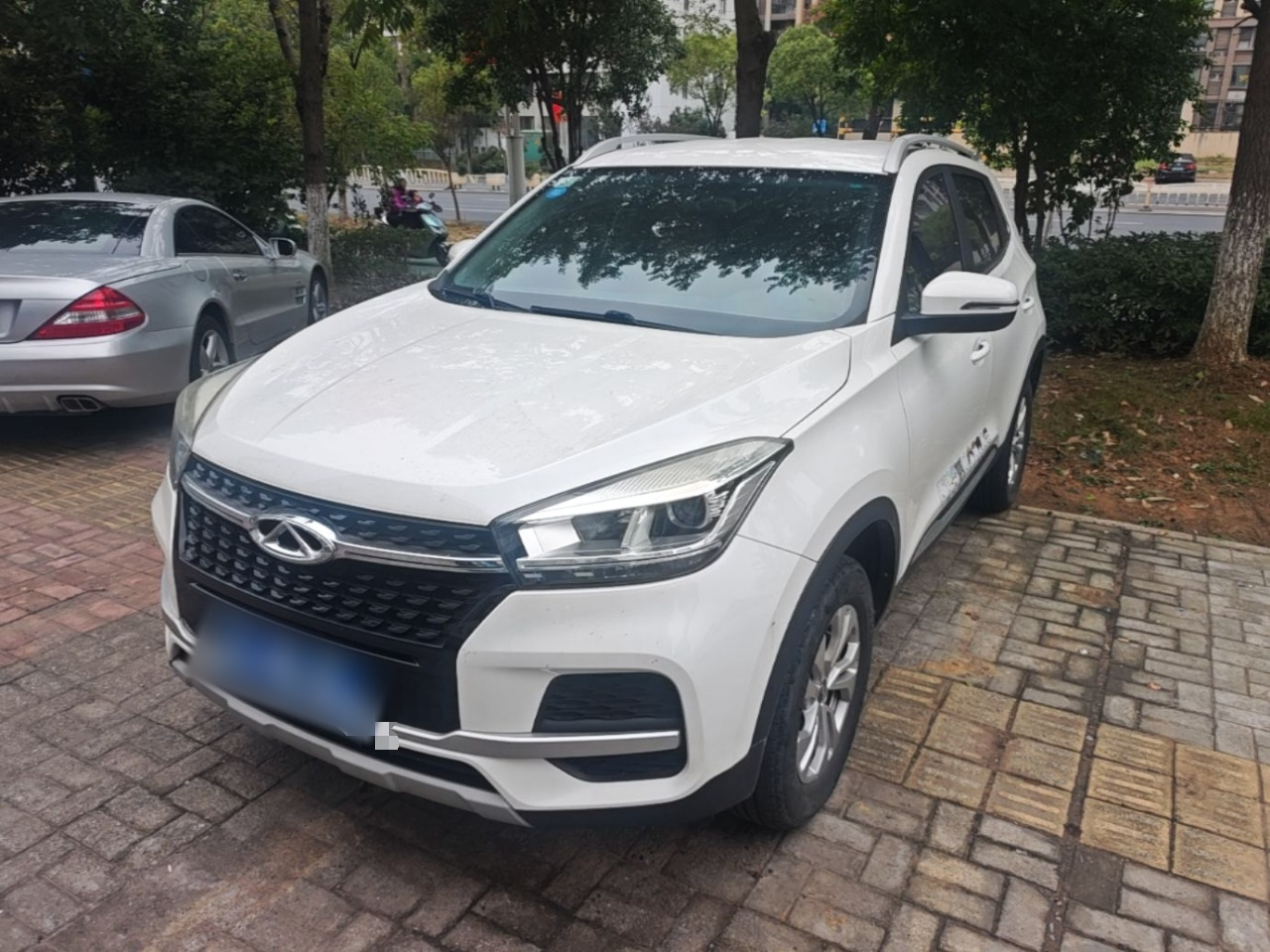 Tiggo 5x 2019 1.5L MT
