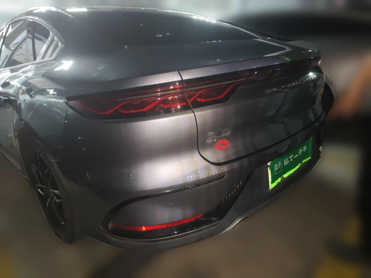 Han 2022 EV Founder 610KM AWD Exclusive photo 4