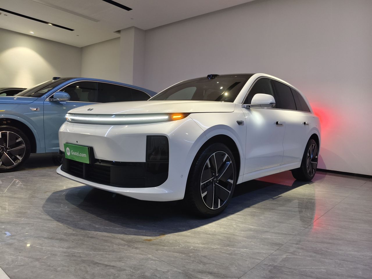 Li Auto L6 2025 Max Smart Refresh Edition