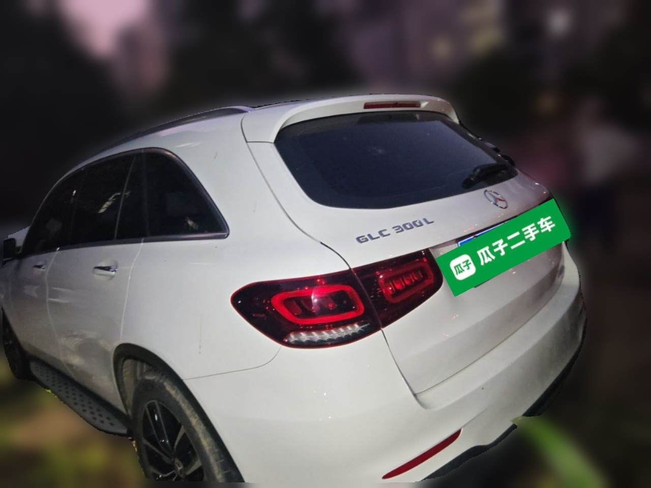 GLC 2020 Facelift GLC 300 L 4MATIC Dynamic photo 4