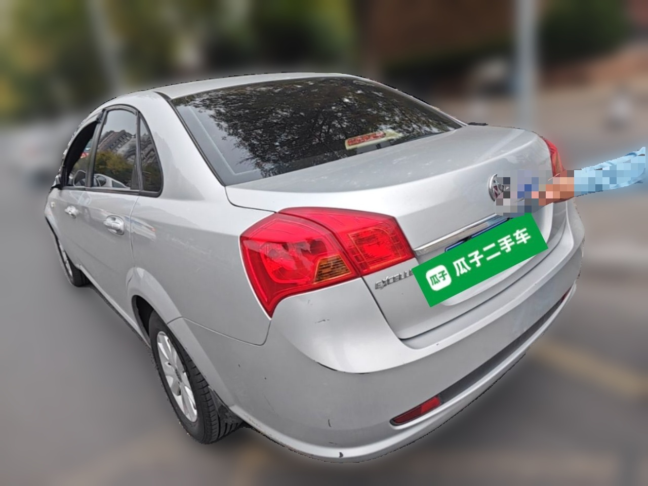 Excelle 2013 1.5L AT Classic photo 4