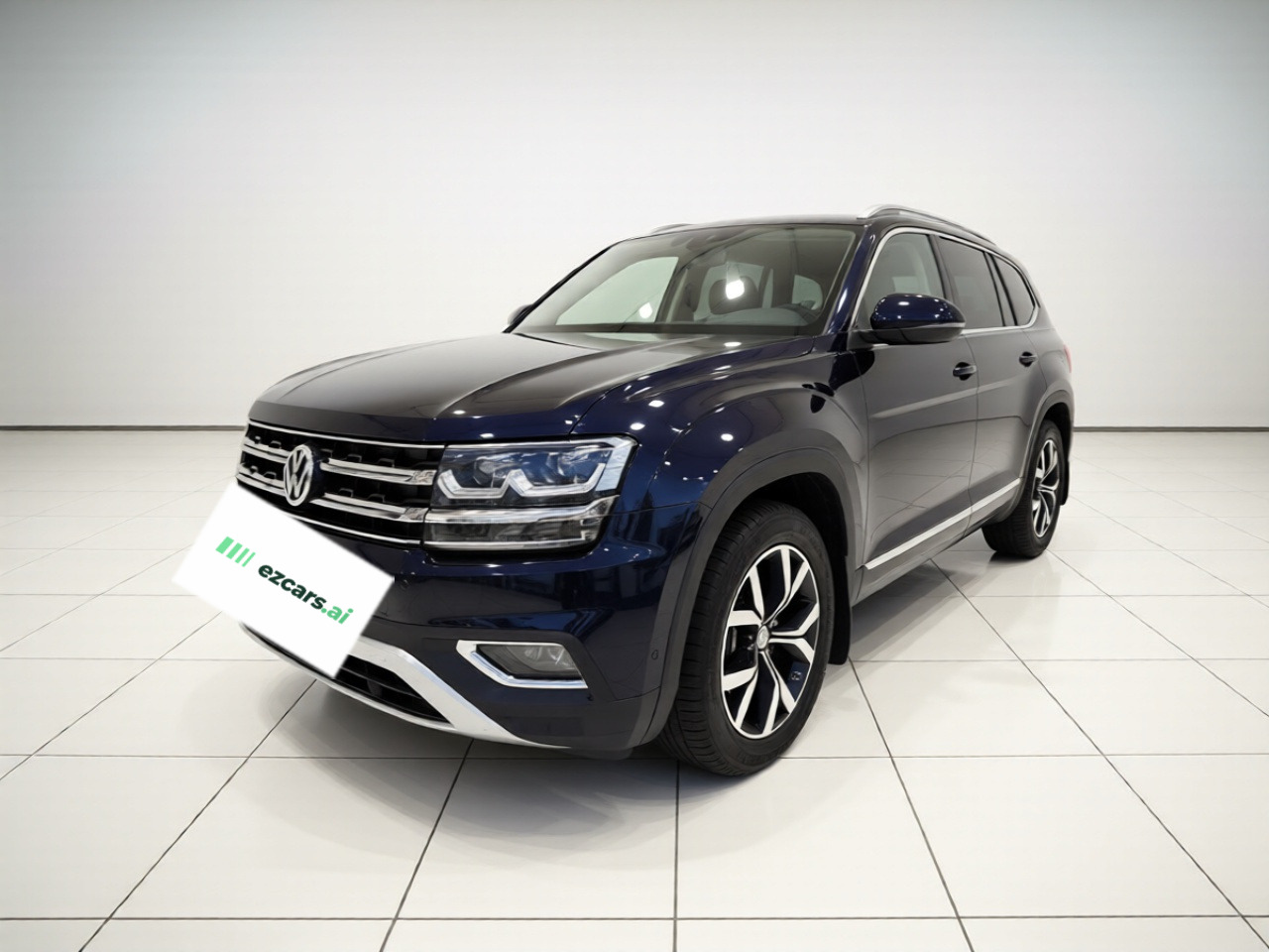Teramont 2020 380TSI AWD Luxury China VI