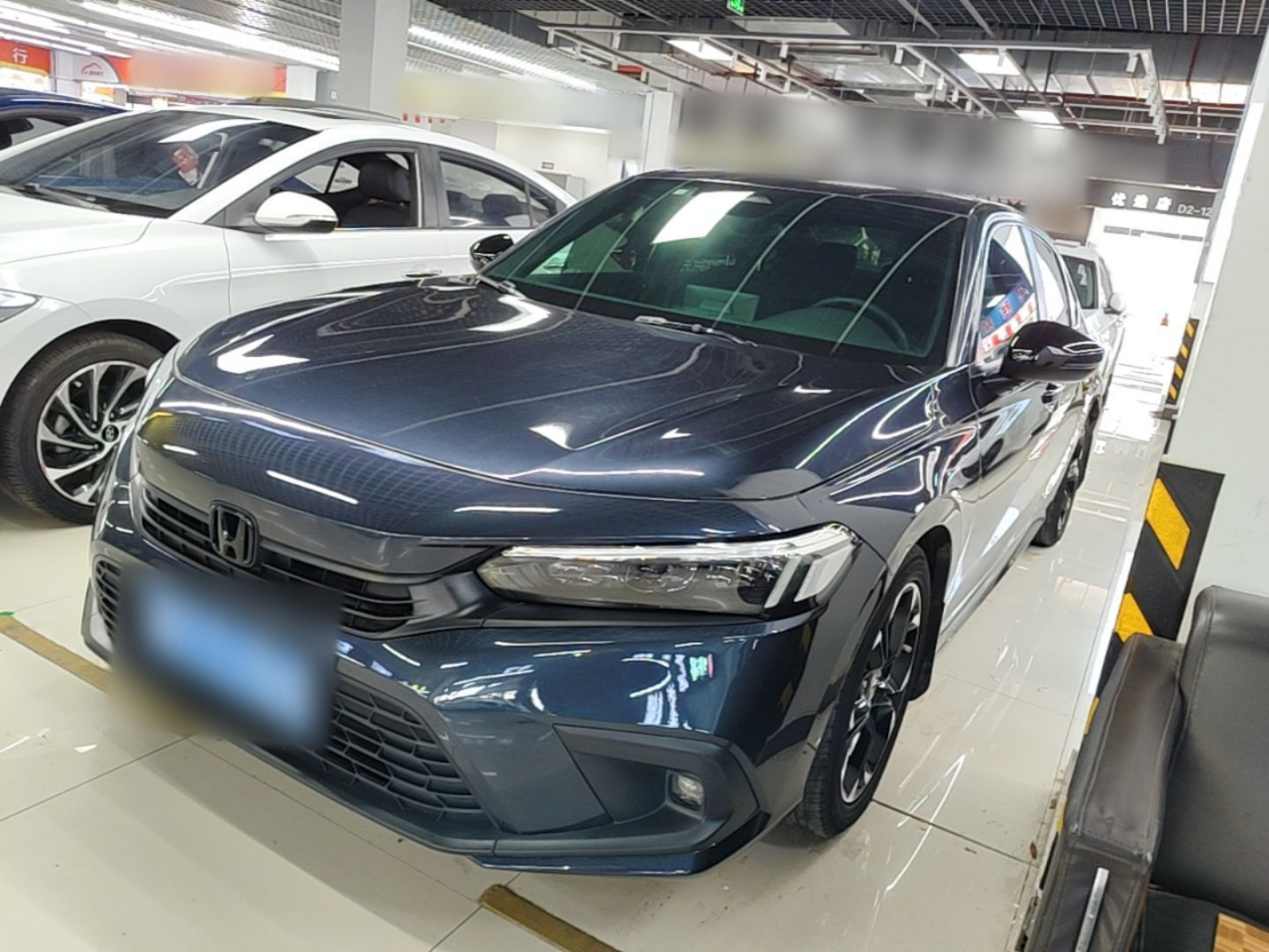 Civic 2022 240TURBO CVT