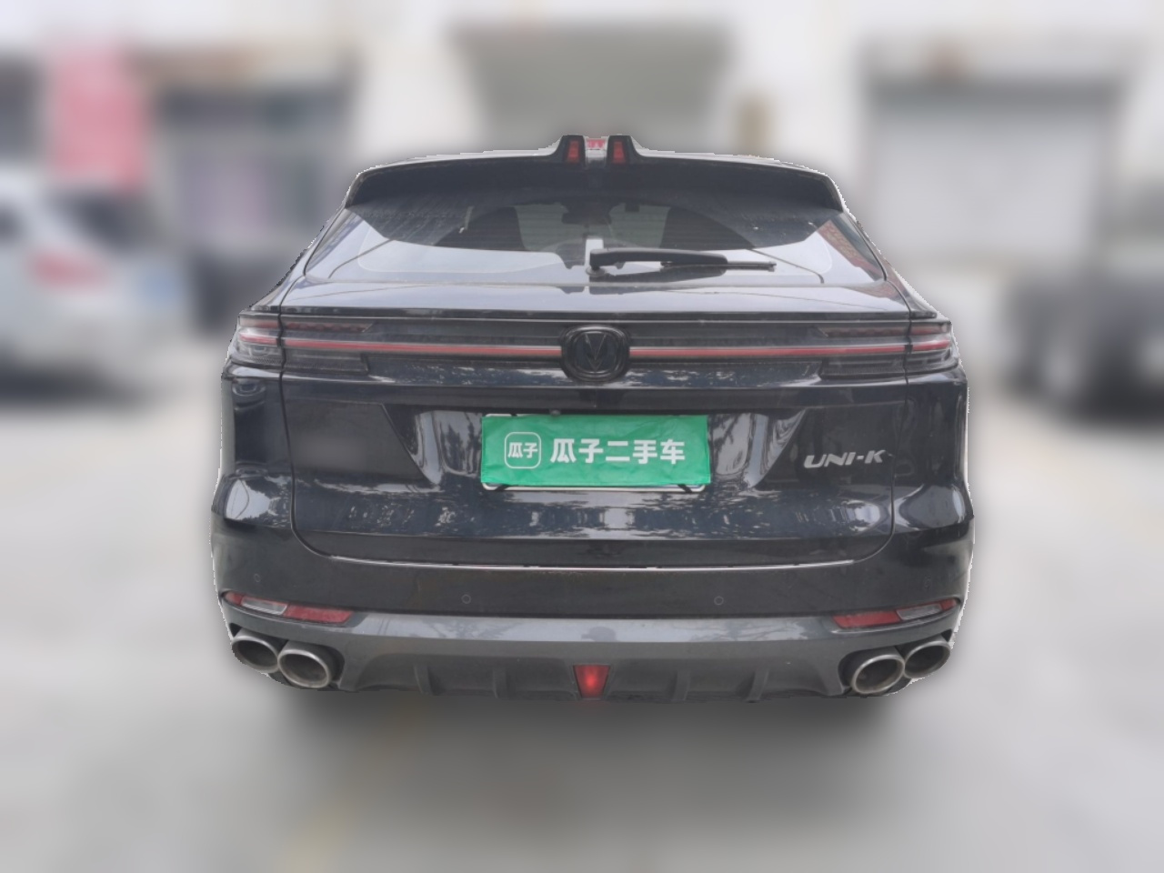 UNI-K 2021 2.0T Excellence photo 5