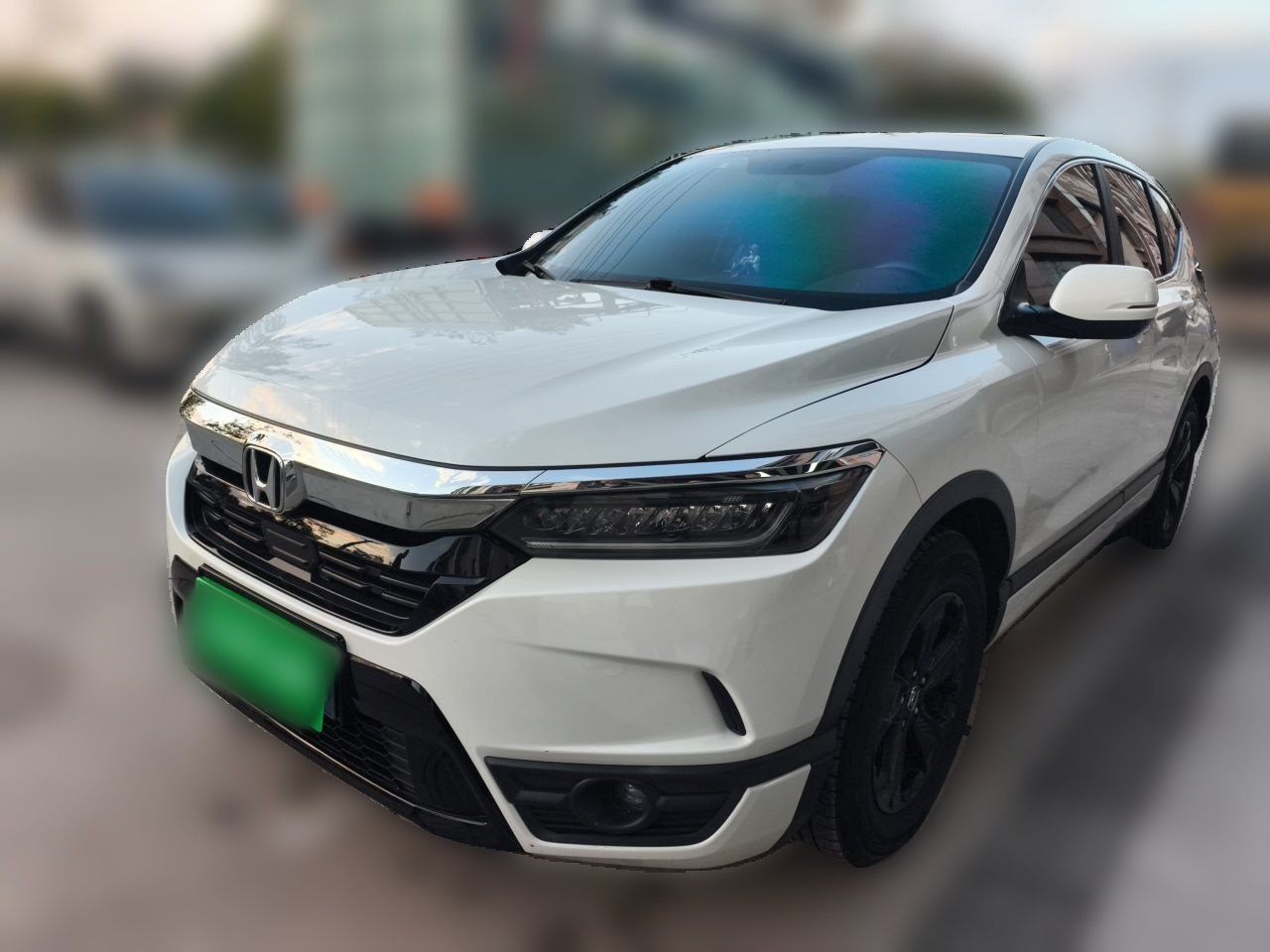Breeze 2020 240TURBO CVT RWD Elite
