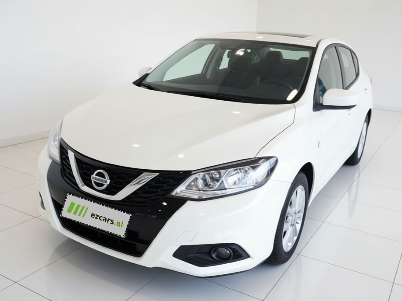 Tiida 2016 1.6L CVT