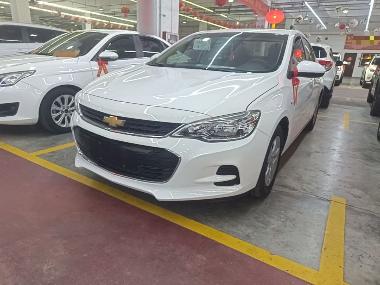 Cavalier 2019 320 AT