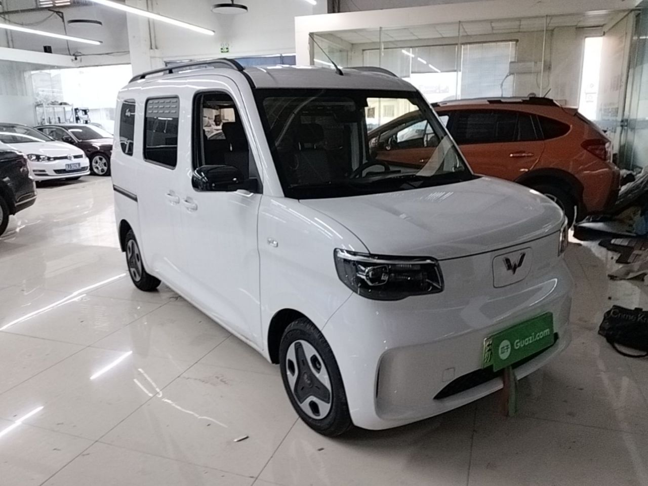 Wuling Zhiguang EV 2025 305km Progressive photo 3