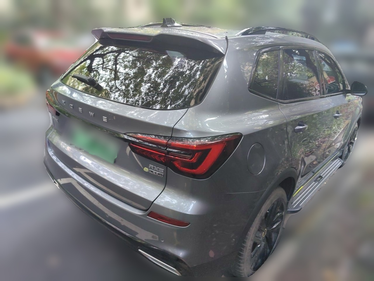RX5 EV 2020 ePLUS Luxury photo 4