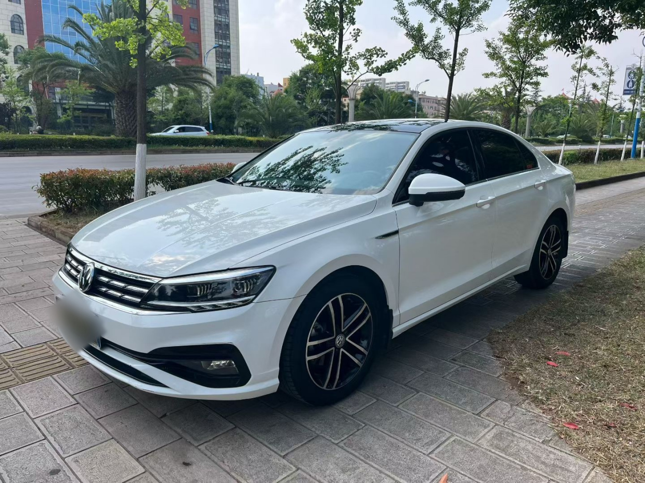 Lamando 2019 280TSI DSG Comfort China VI