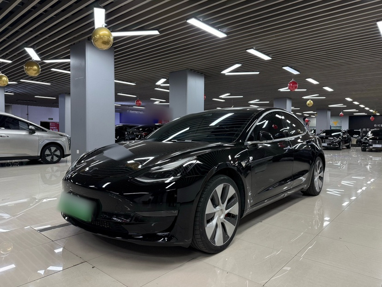 Model 3 Imported 2019 Performance AWD