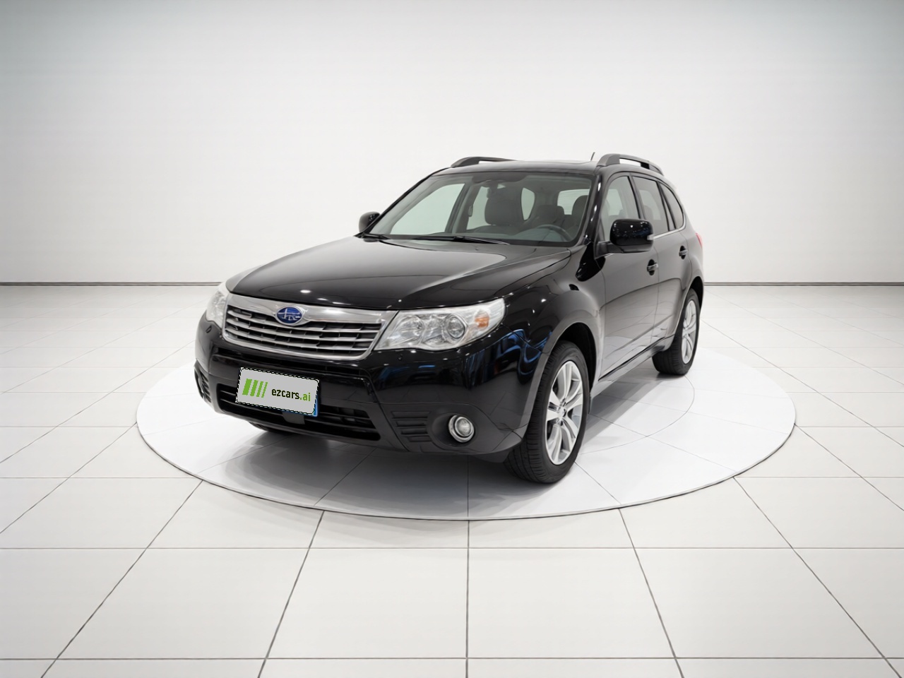 Forester 2010 2.5XS Anniversary Edition