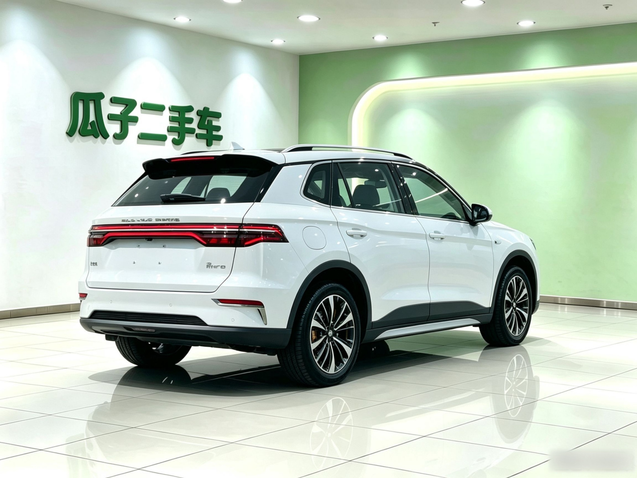 Song Pro EV 2019 DM 1.5T AWD Performance Luxury photo 5